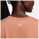 Nike Γυναικεία κοντομάνικη μπλούζα Sportswear Crop Tee